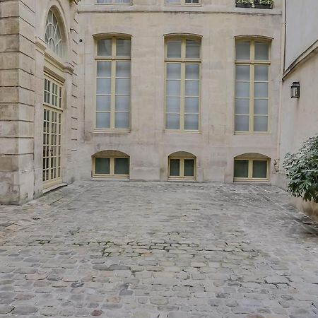 Unit 007 Marais Pompidou Apartment ปารีส ภายนอก รูปภาพ