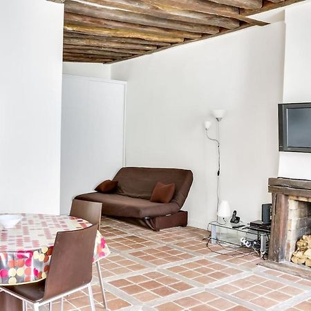 Unit 007 Marais Pompidou Apartment ปารีส ภายนอก รูปภาพ