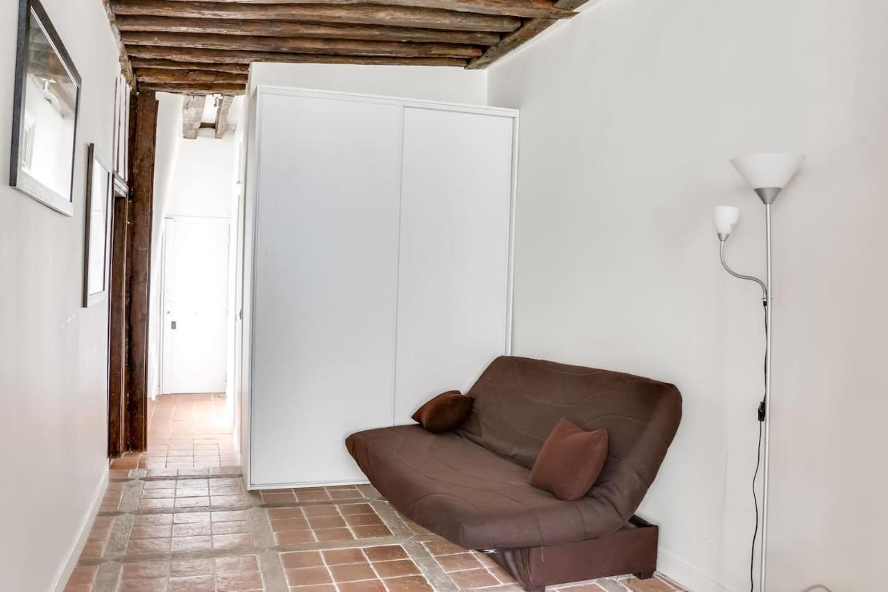 Unit 007 Marais Pompidou Apartment ปารีส ภายนอก รูปภาพ