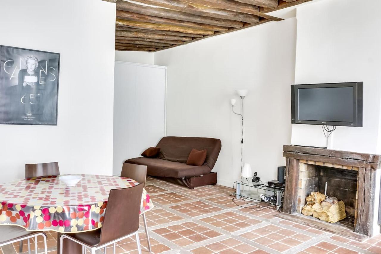 Unit 007 Marais Pompidou Apartment ปารีส ภายนอก รูปภาพ