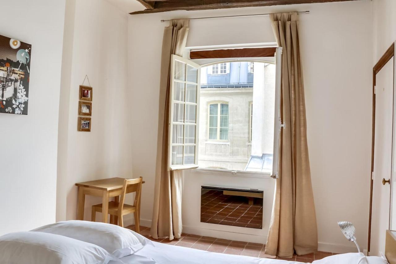 Unit 007 Marais Pompidou Apartment ปารีส ภายนอก รูปภาพ