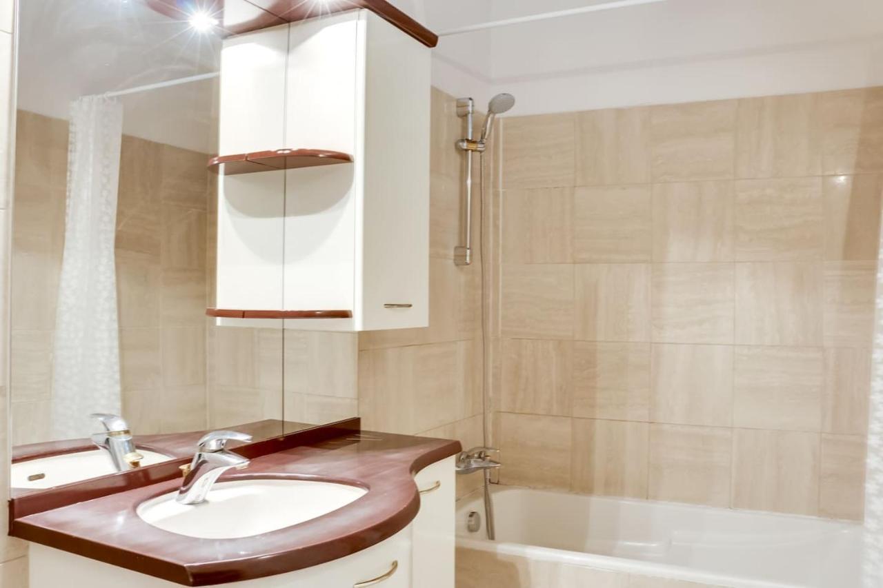 Unit 007 Marais Pompidou Apartment ปารีส ภายนอก รูปภาพ